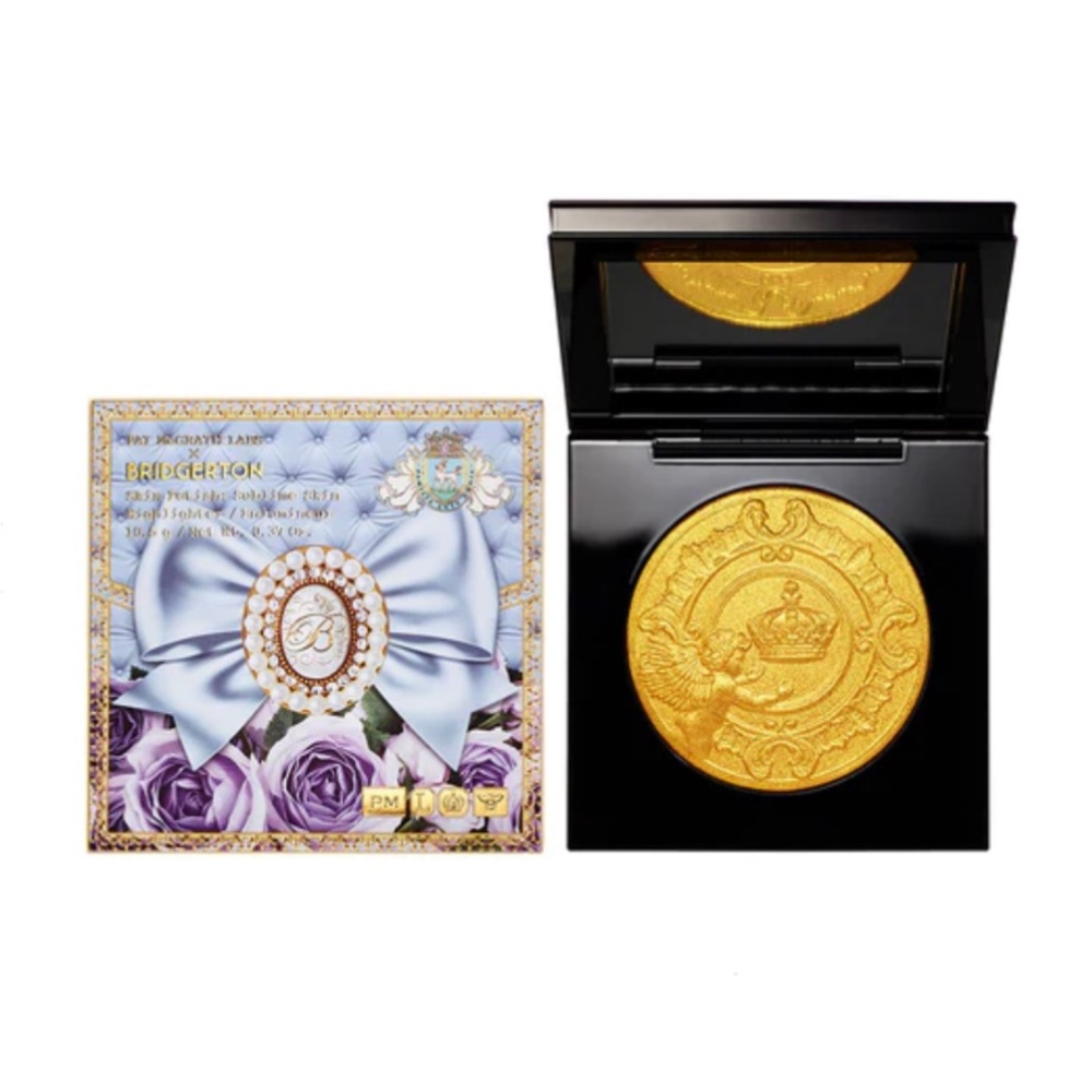 Pat McGrath Bridgerton collection Skin Fetish: Sublime Skin Highlighter